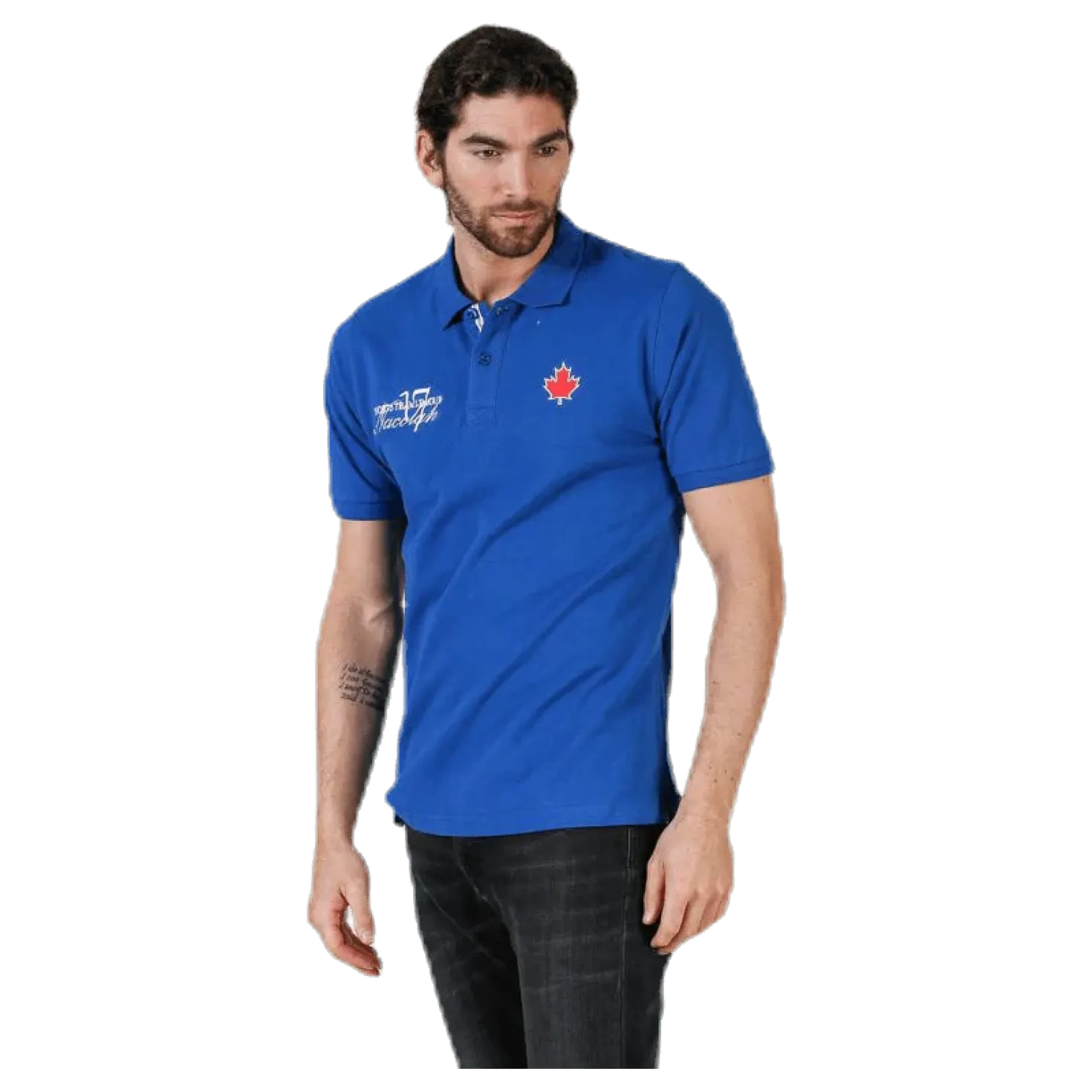 Toronto Polo Blue
