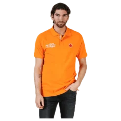 Toronto Polo Orange