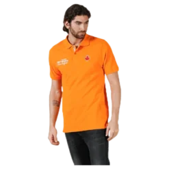 Toronto Polo Orange