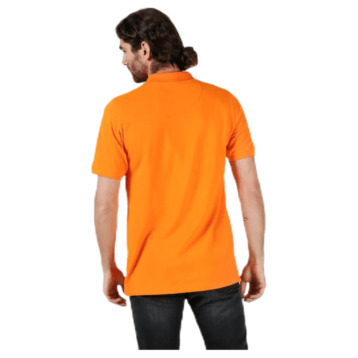 Toronto Polo Orange