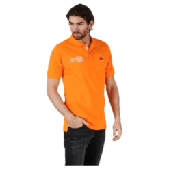Toronto Polo Orange