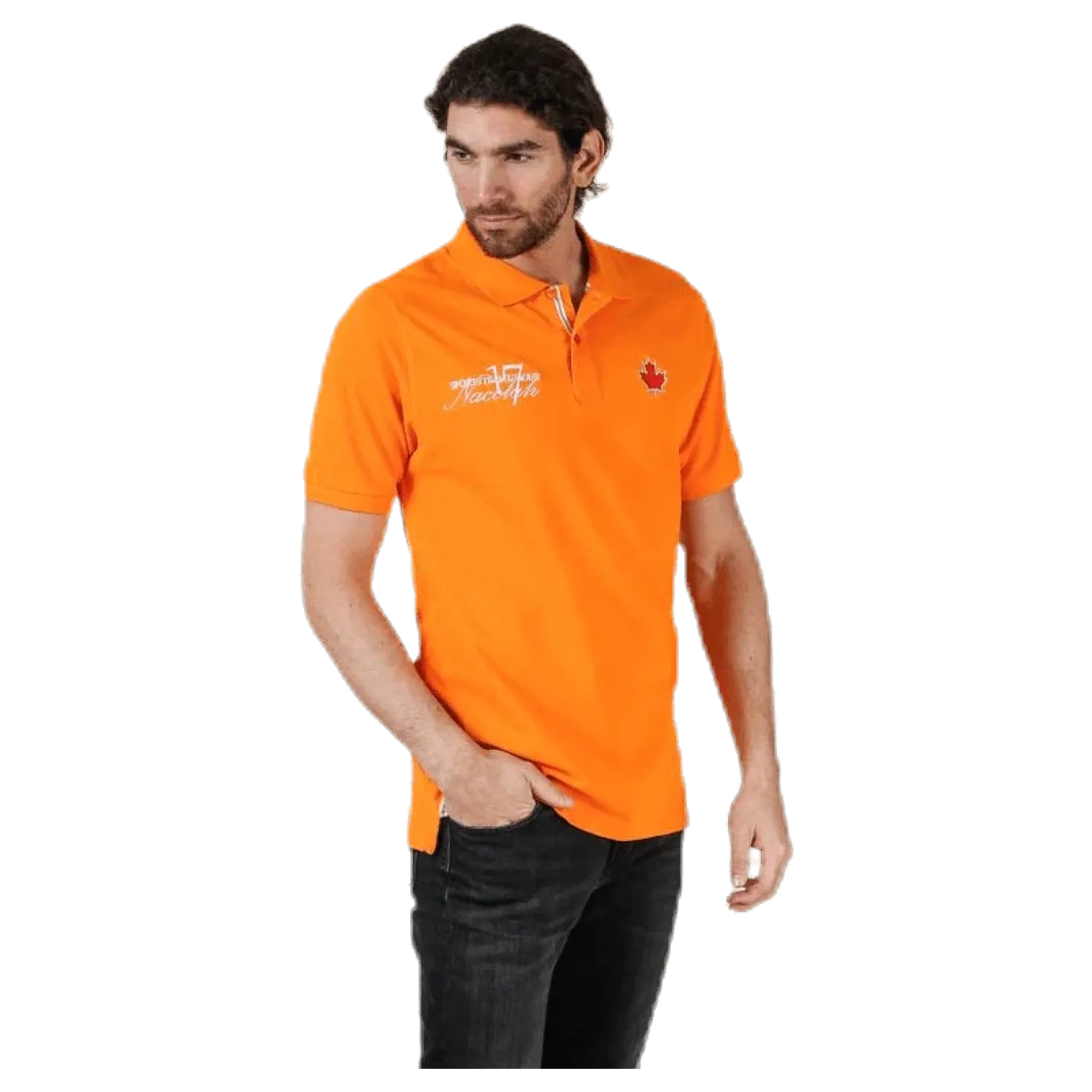Toronto Polo Orange