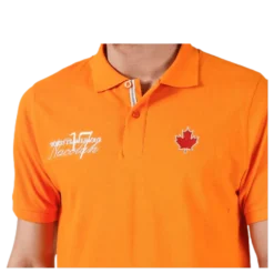 Toronto Polo Orange