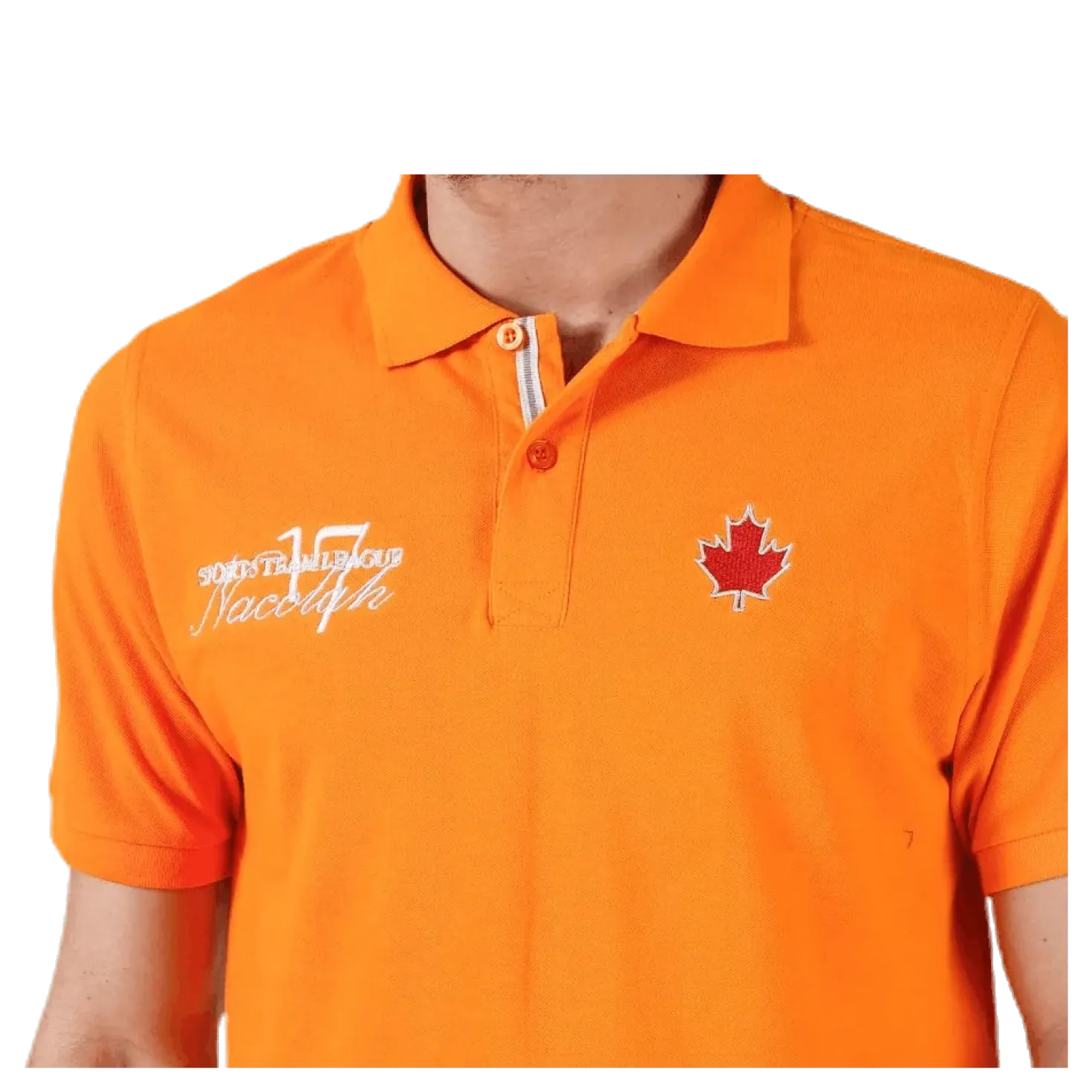 Toronto Polo Orange