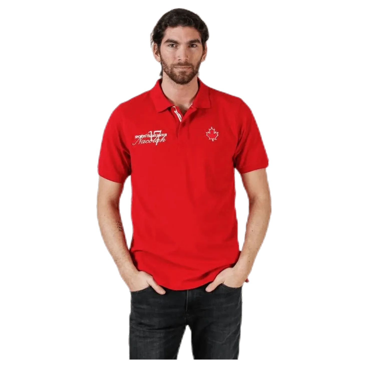 Toronto Polo Red
