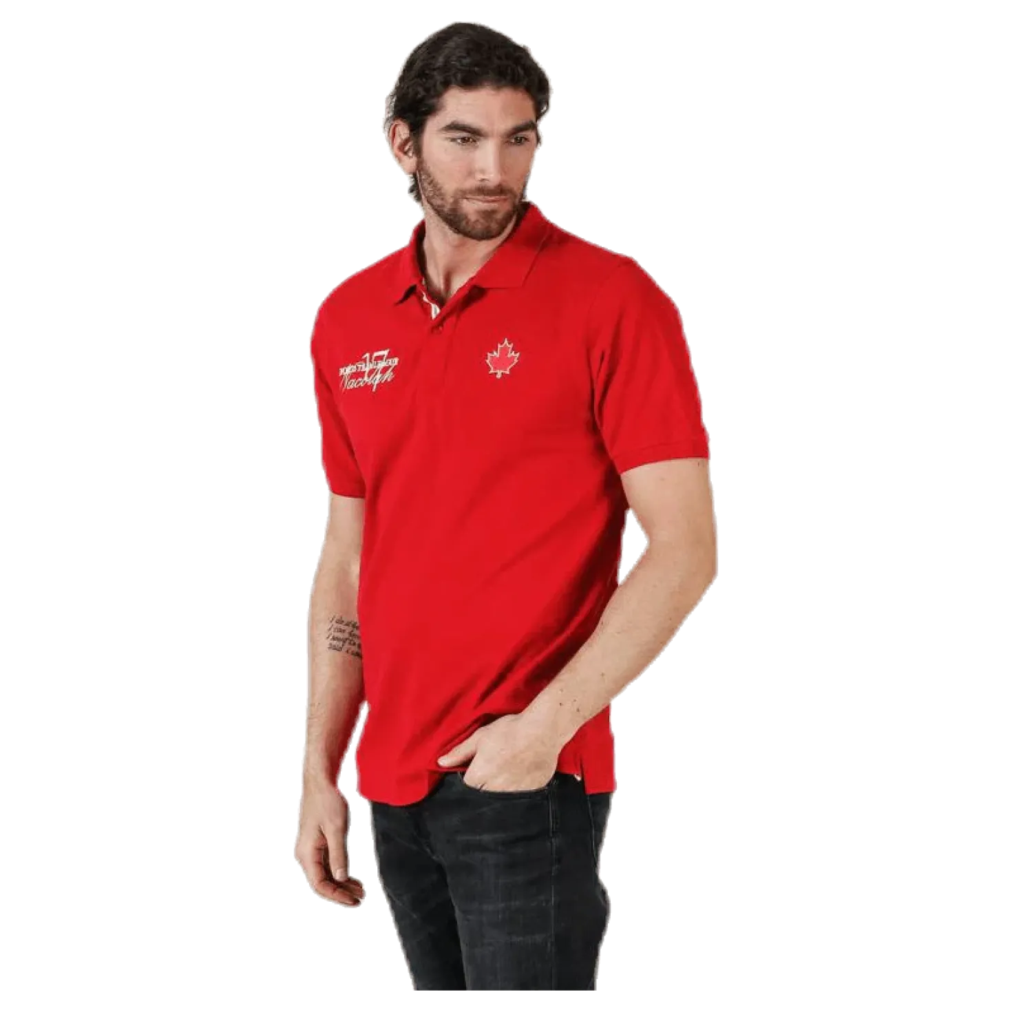 Toronto Polo Red