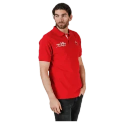 Toronto Polo Red