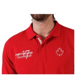 Toronto Polo Red