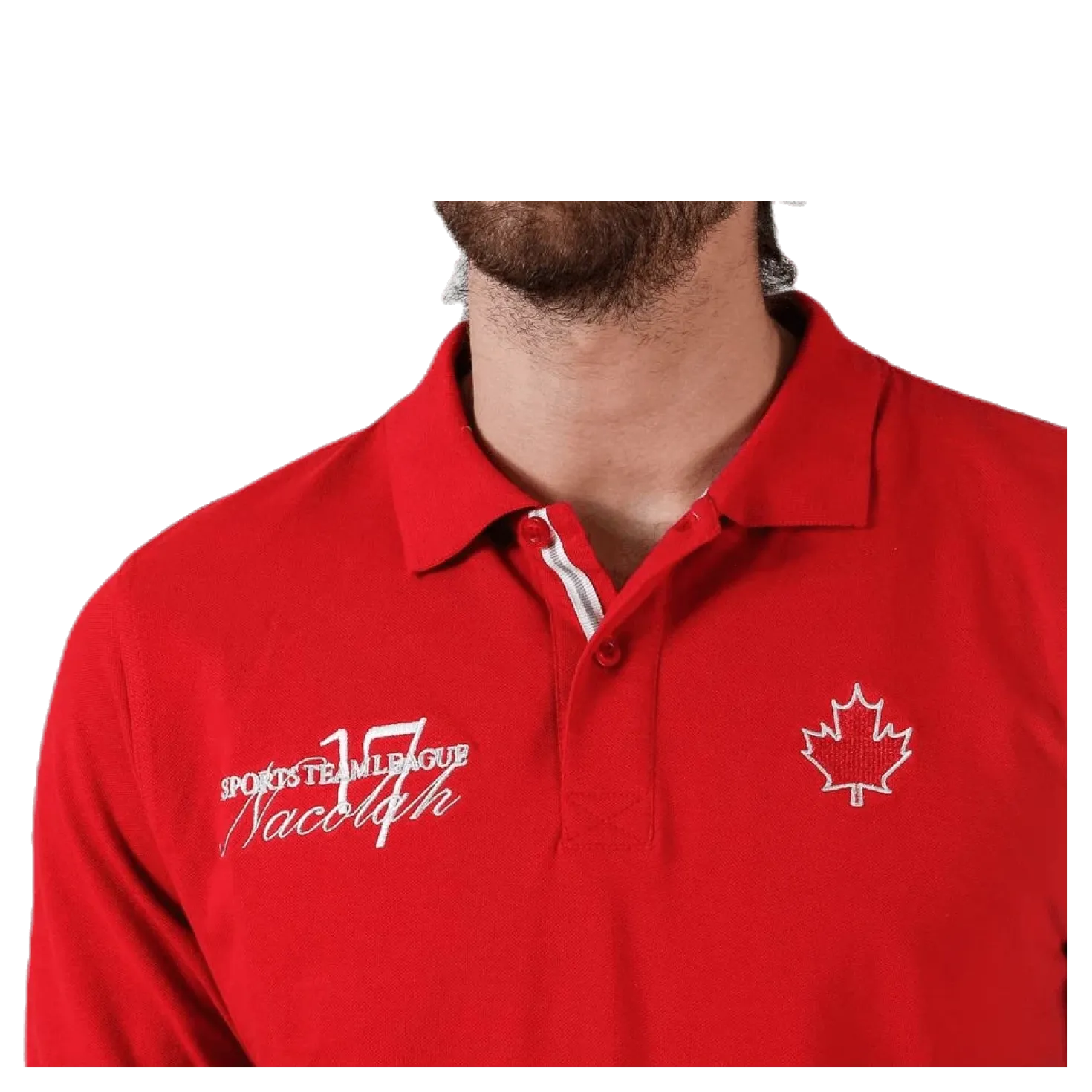Toronto Polo Red