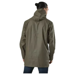Torsten Rain Jacket Brown