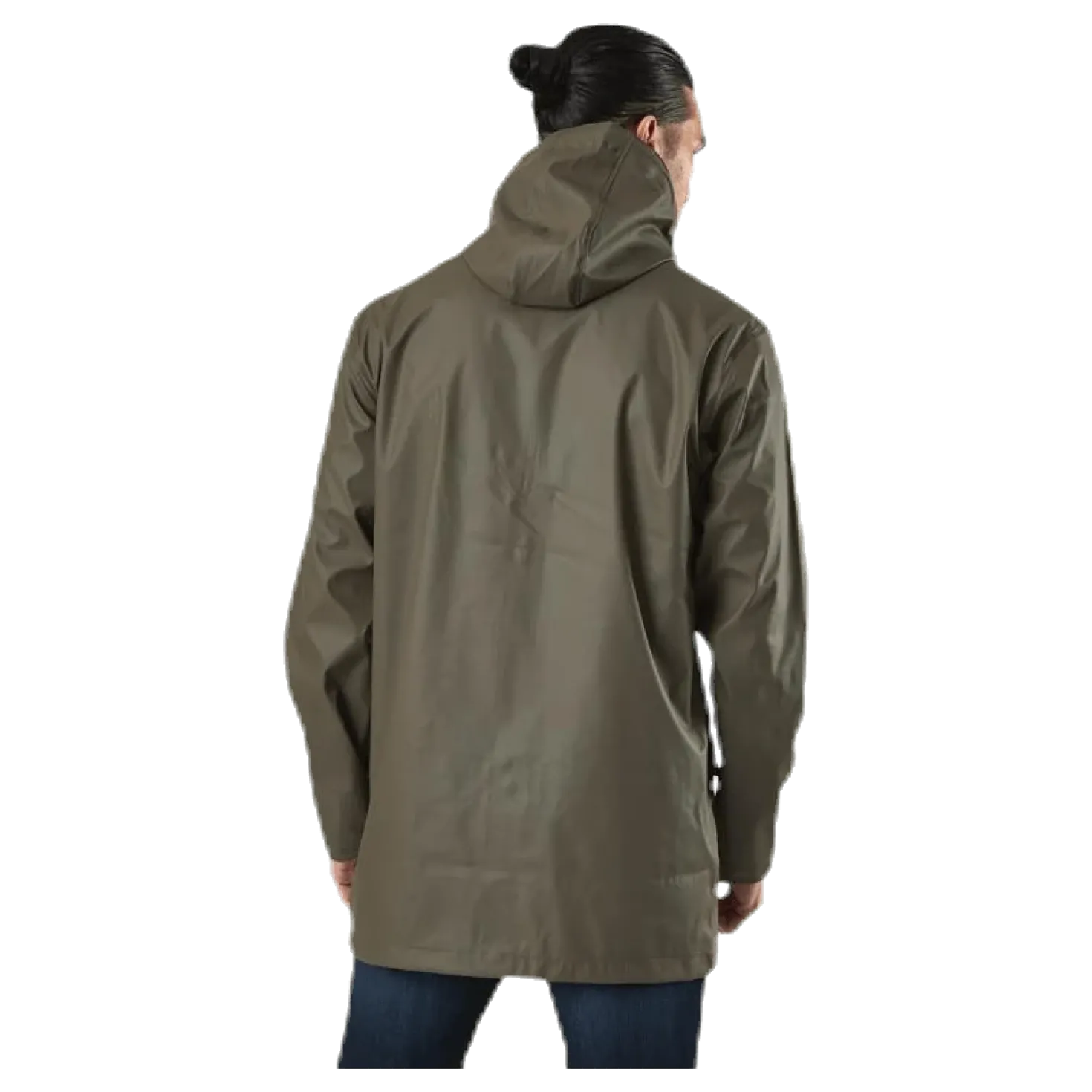 Torsten Rain Jacket Brown