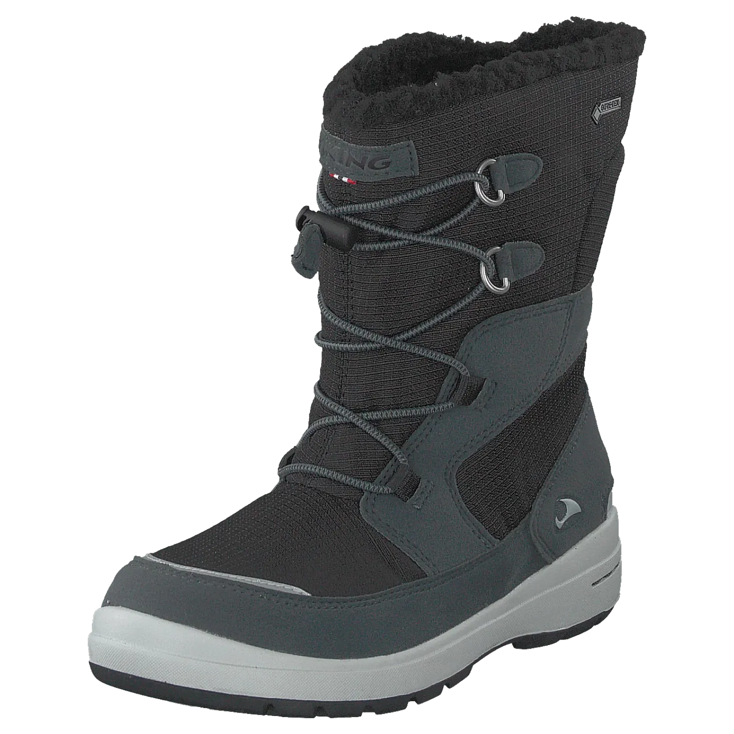 Totak Gtx Black/charcoal