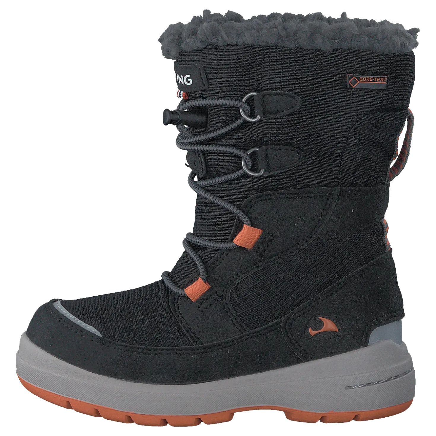 Totak GTX Black/Orange