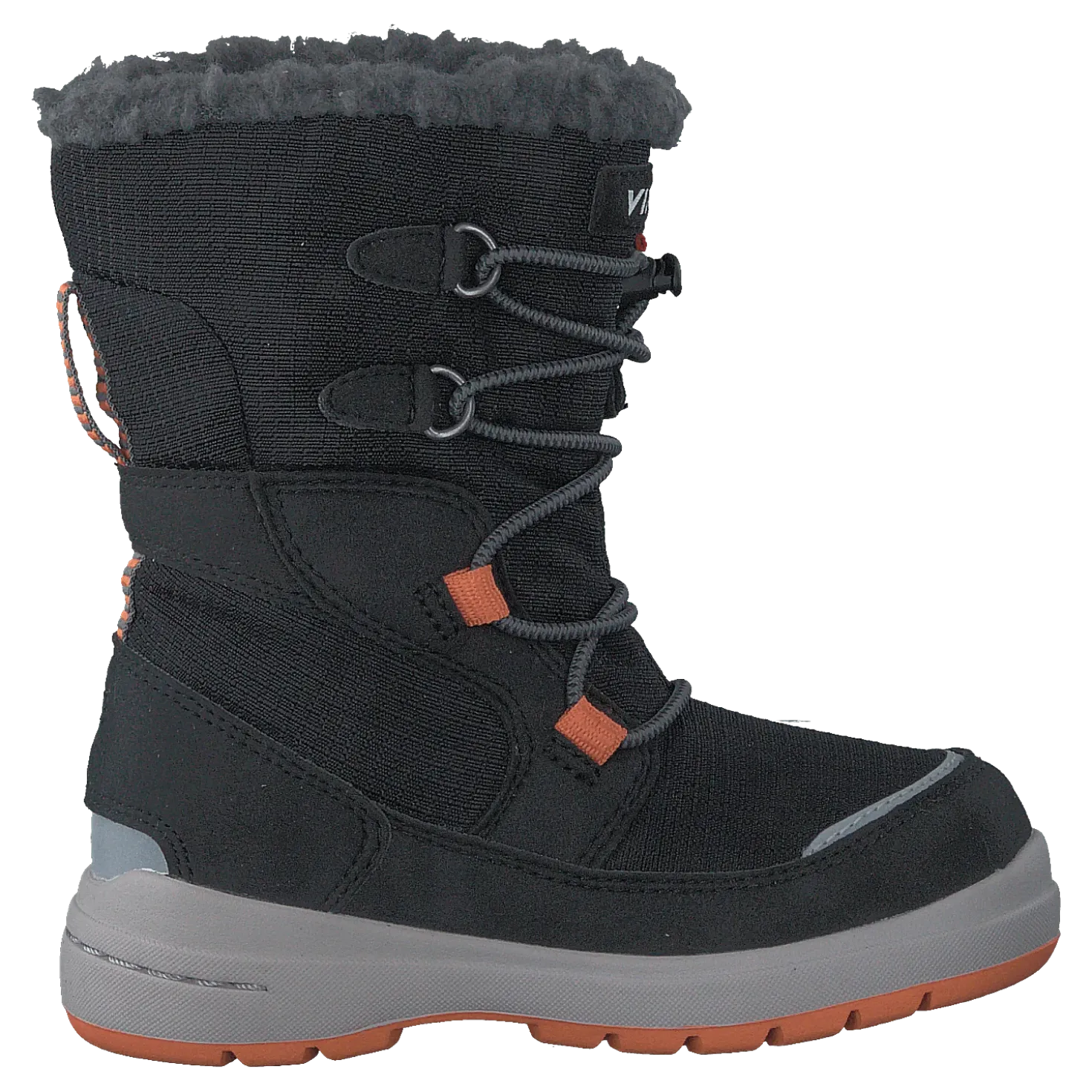 Totak GTX Black/Orange