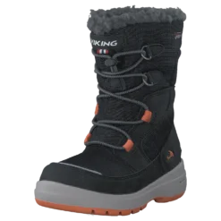 Totak GTX Black/Orange