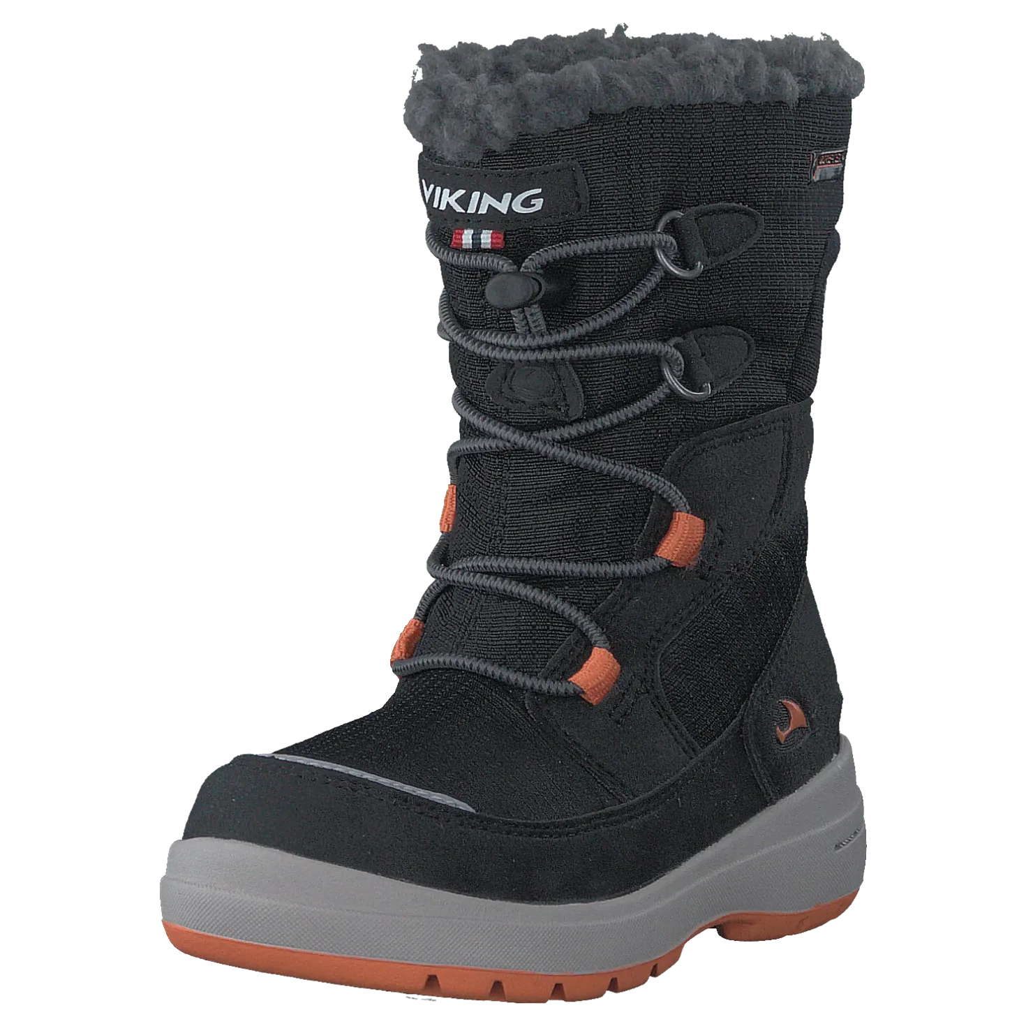 Totak GTX Black/Orange