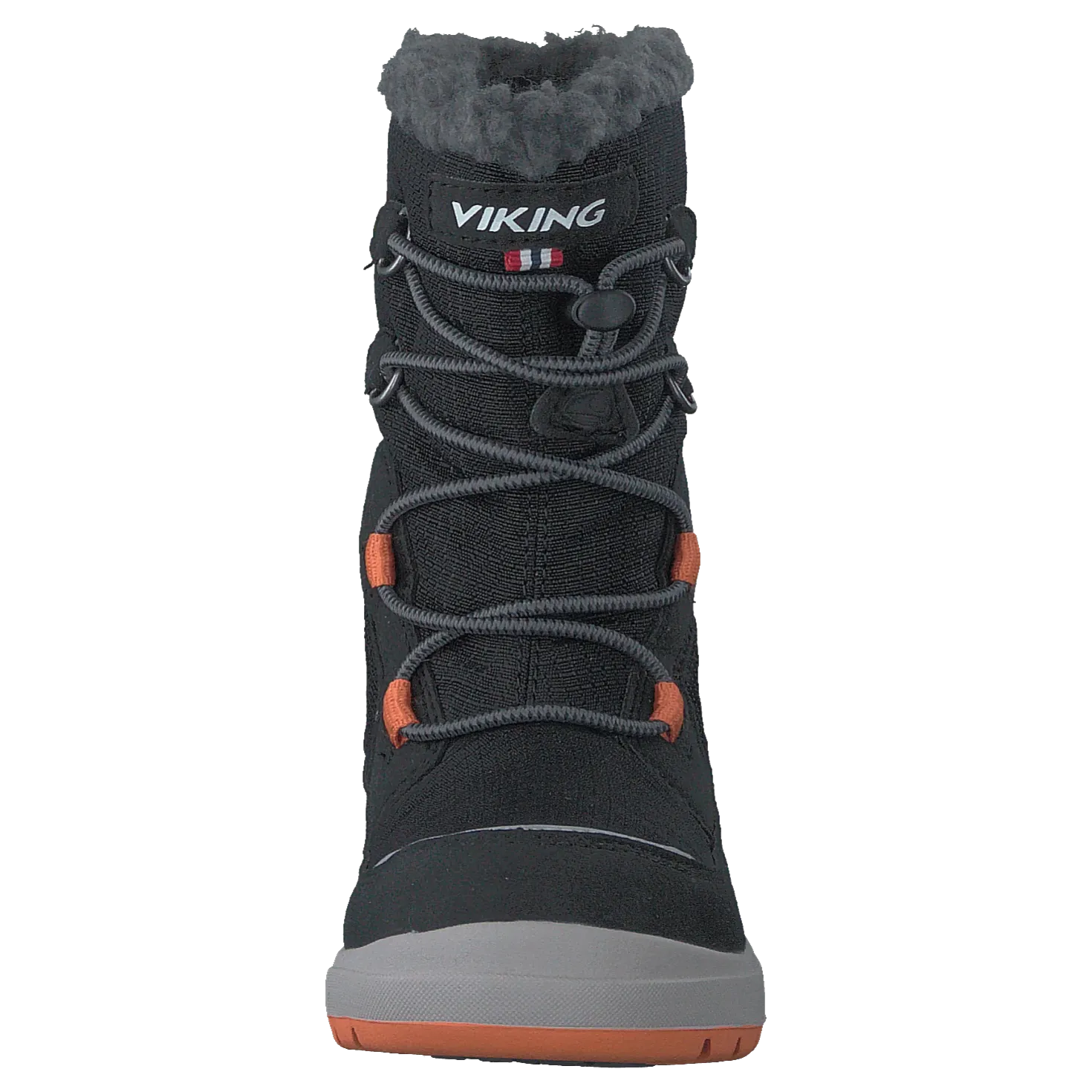 Totak GTX Black/Orange