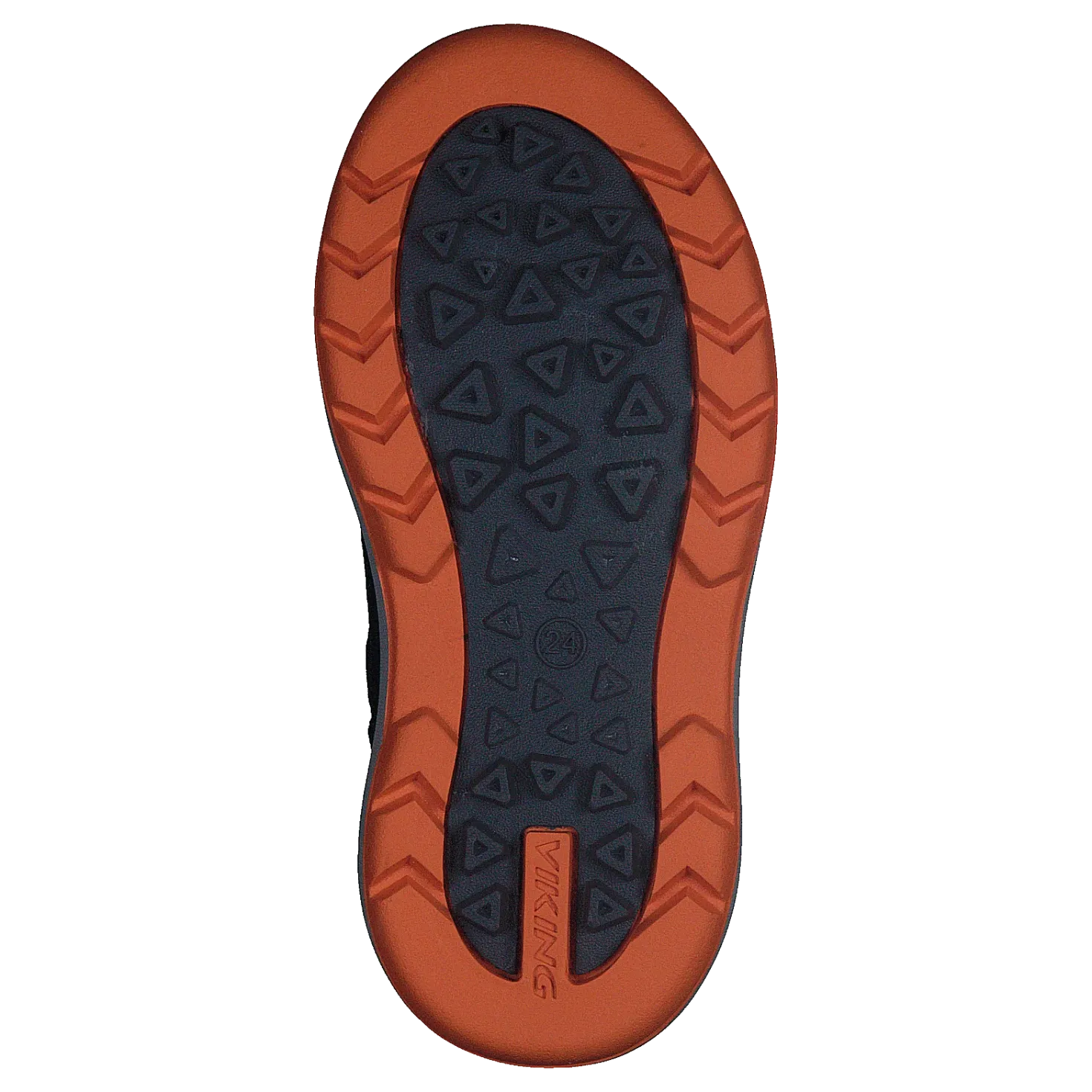 Totak GTX Black/Orange