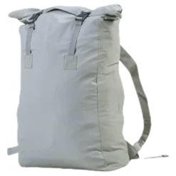Tote Galon® Backpack Silver