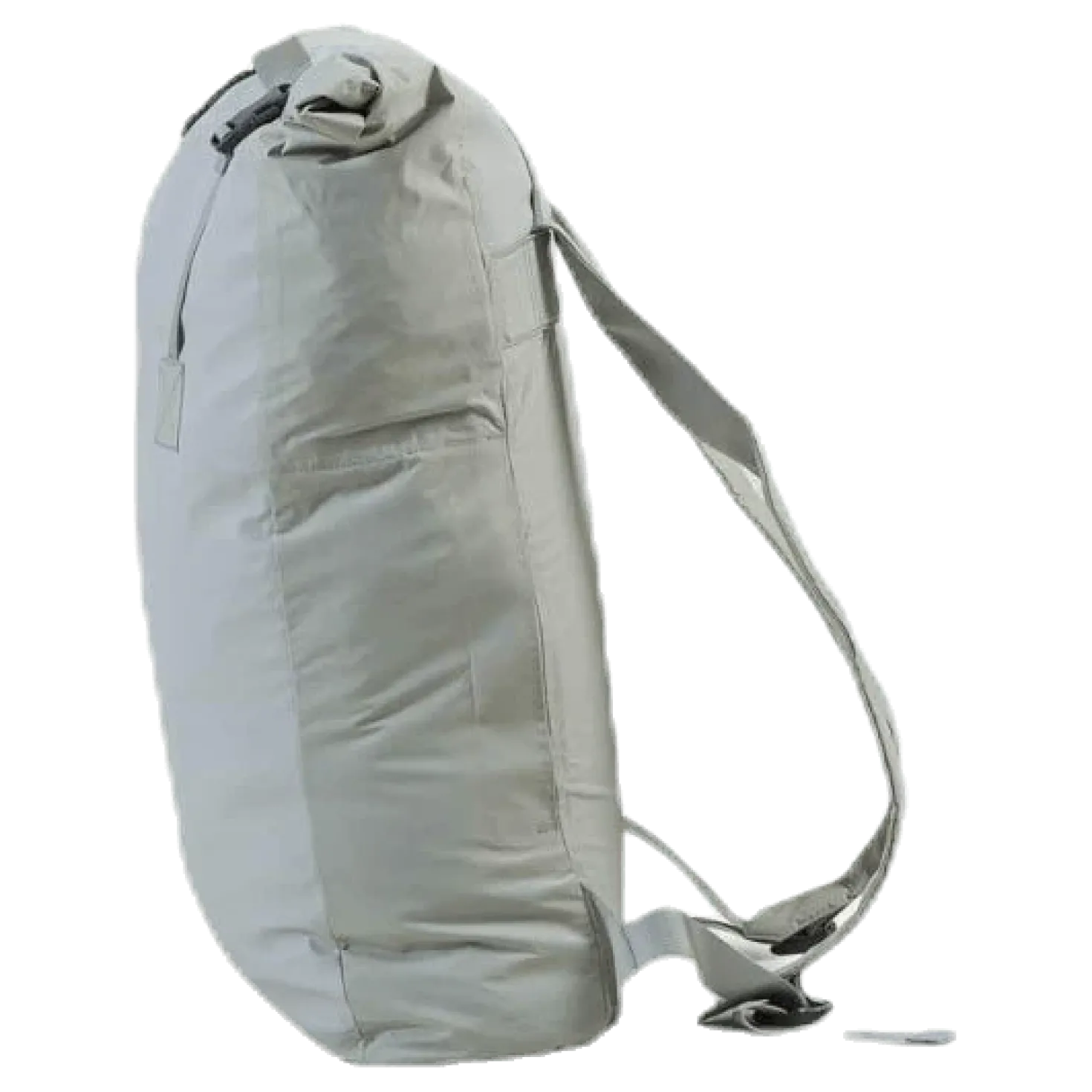 Tote Galon® Backpack Silver