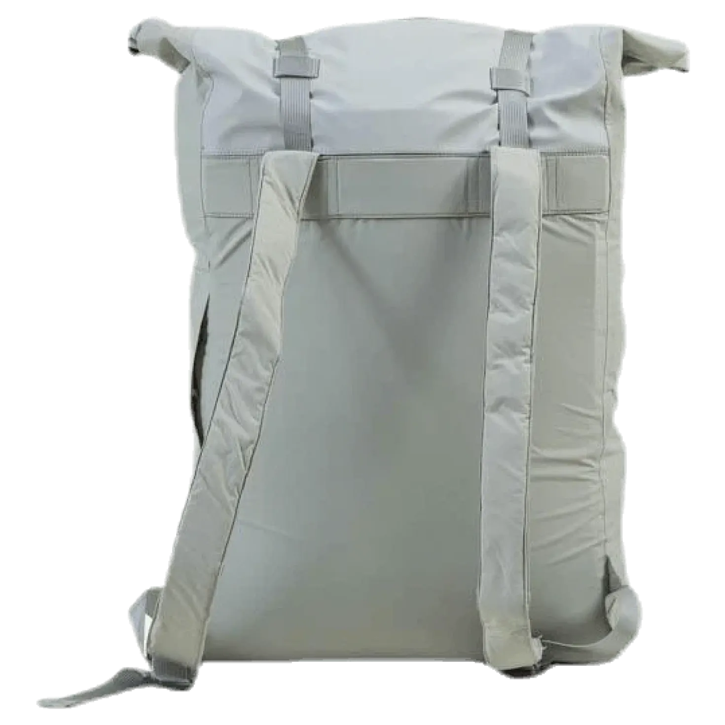Tote Galon® Backpack Silver