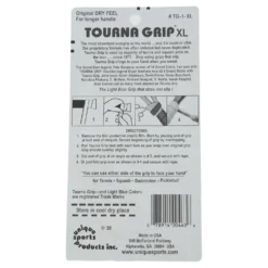 Tourna Tourna Grip Xl 3-pack Blue