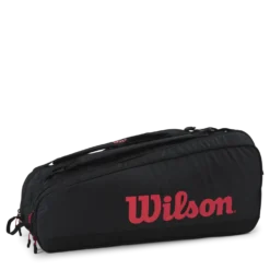 Tour 6 Pk Black/Red