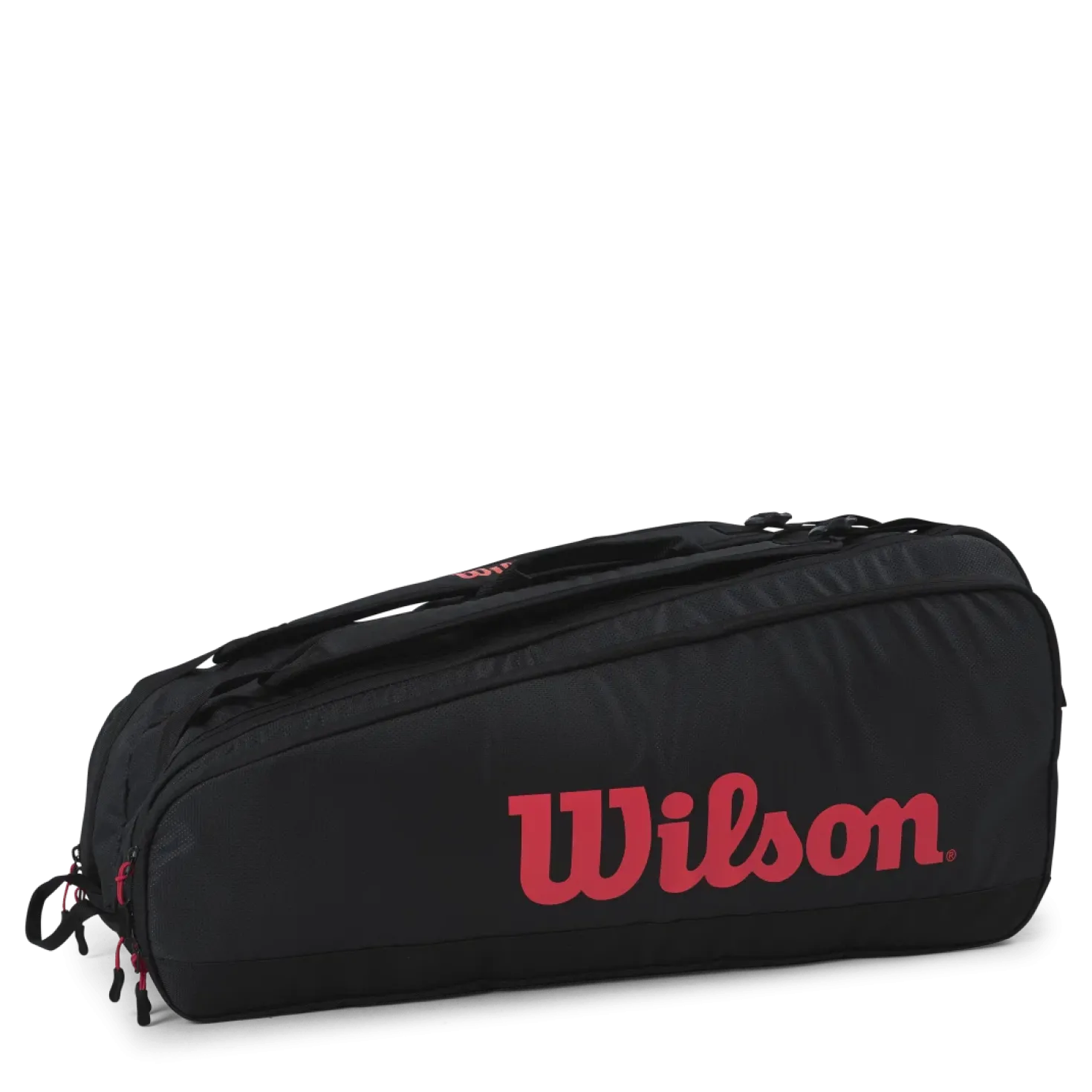 Tour 6 Pk Black/Red