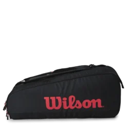 Tour 6 Pk Black/Red