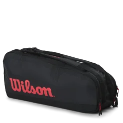 Tour 6 Pk Black/Red