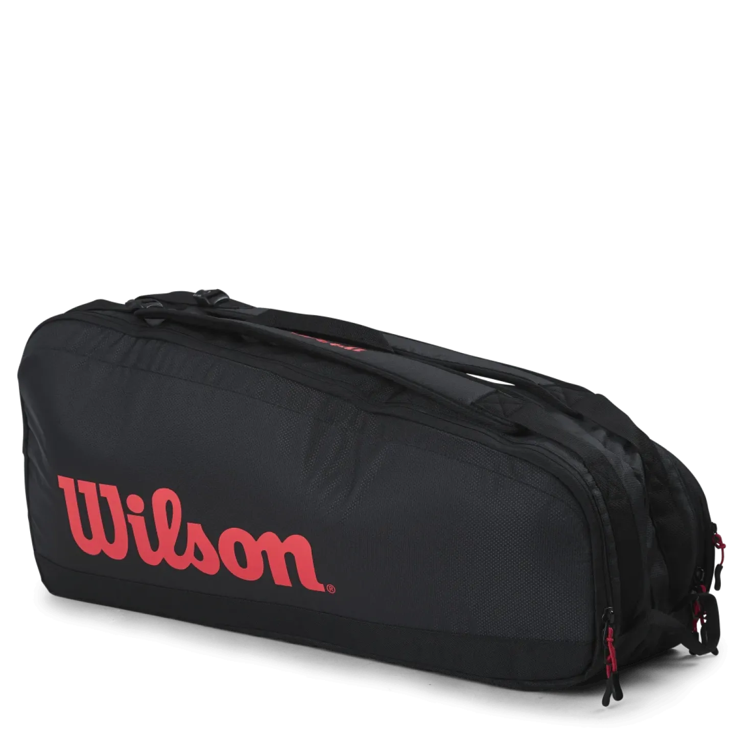 Tour 6 Pk Black/Red