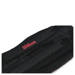 Tour 6 Pk Black/Red