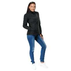 Tove Midlayer Full Zip Black