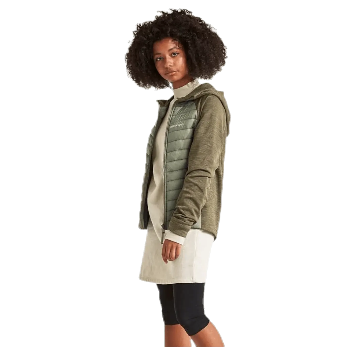 Tovik G Hoodie Green