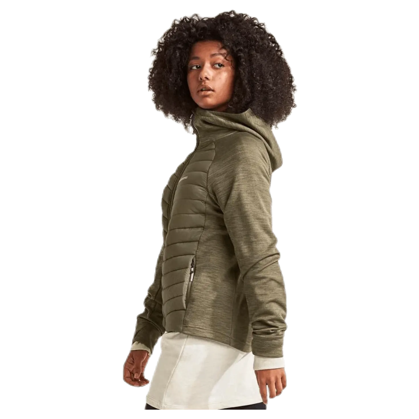 Tovik G Hoodie Green