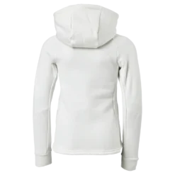 Tovik Girls Hoodie 4 Shell White
