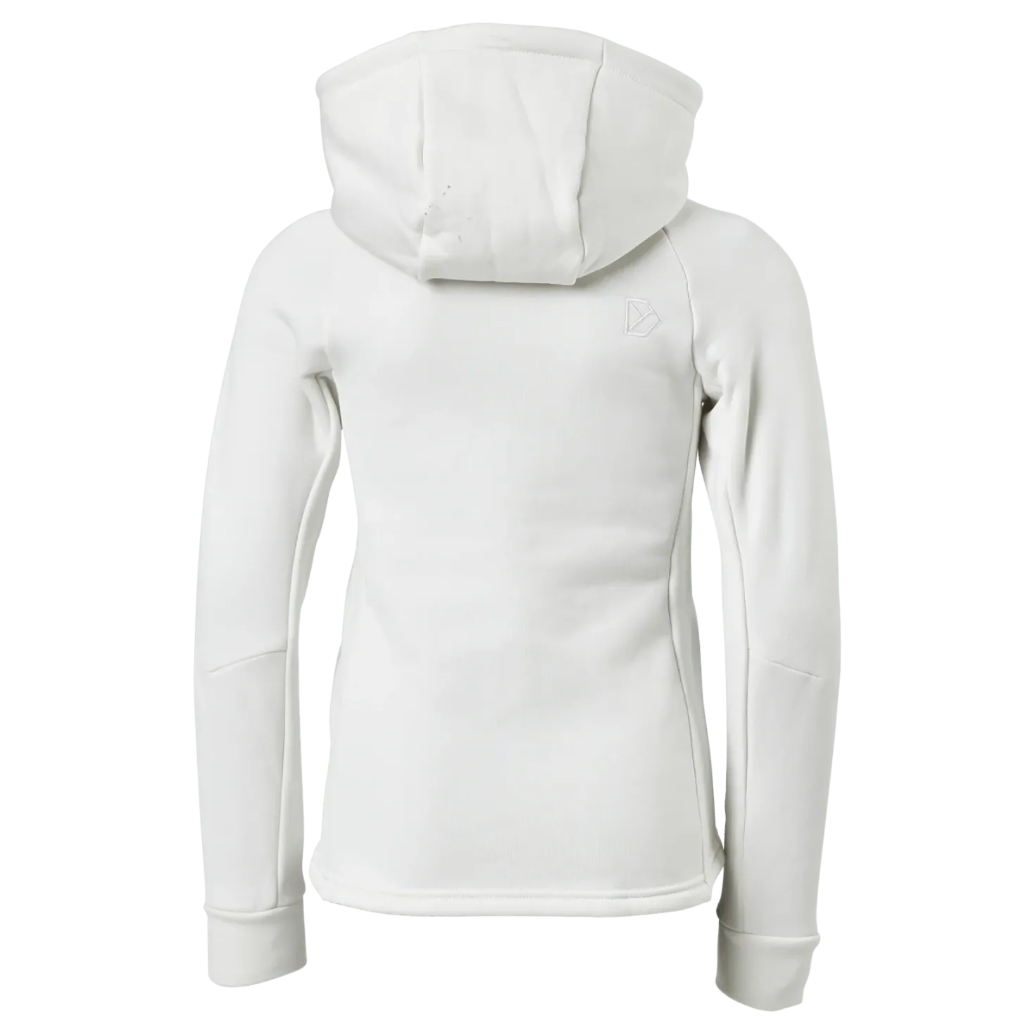 Tovik Girls Hoodie 4 Shell White
