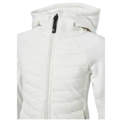 Tovik Girls Hoodie 4 Shell White