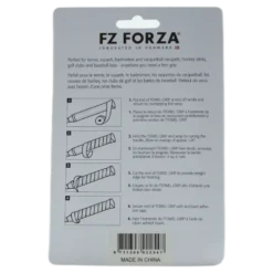 Towel Grip 2pcs. Card Black