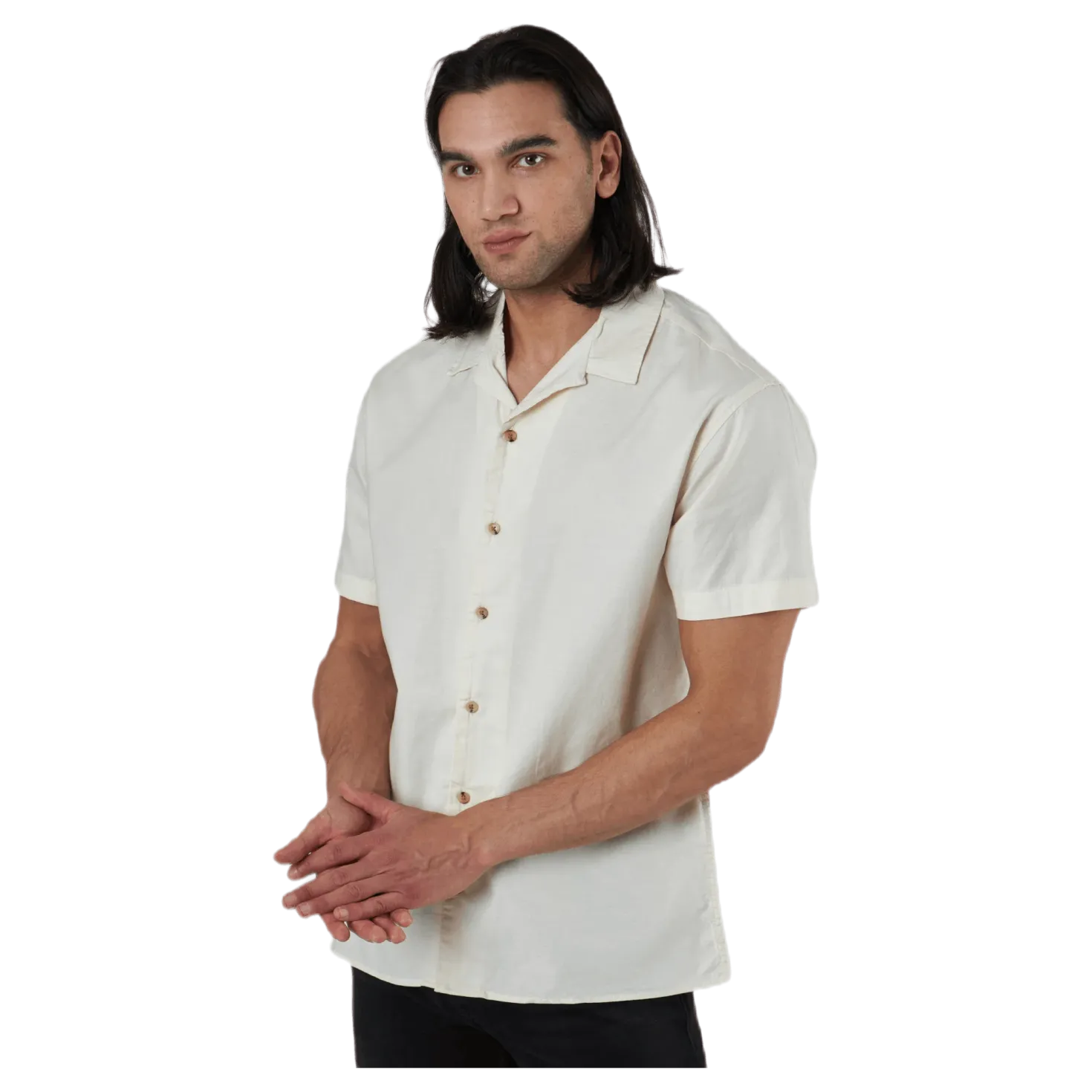 Tower Shirt Ss Blue