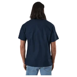 Tower Shirt Ss Blue