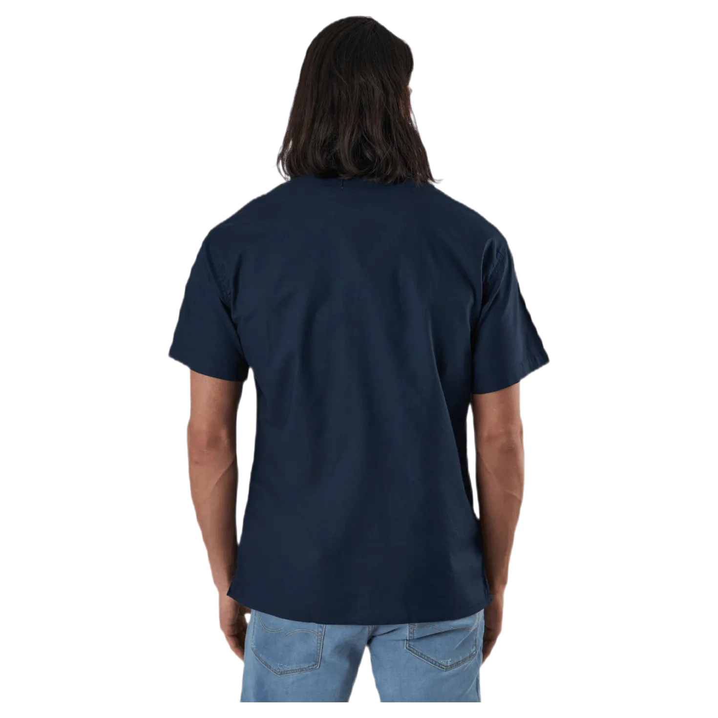 Tower Shirt Ss Blue