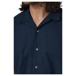 Tower Shirt Ss Blue