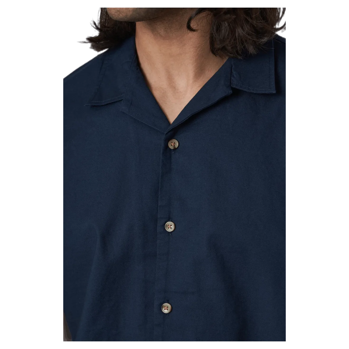 Tower Shirt Ss Blue