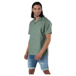 Tower Shirt Ss Blue