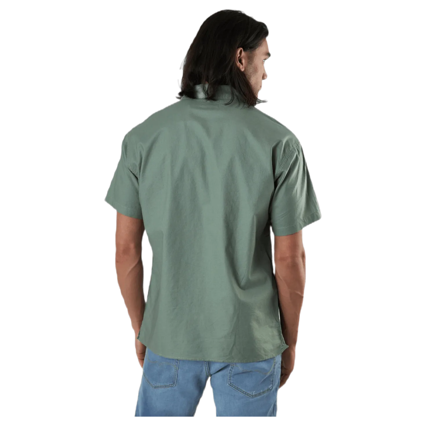 Tower Shirt Ss Blue
