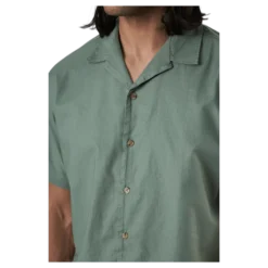 Tower Shirt Ss Blue