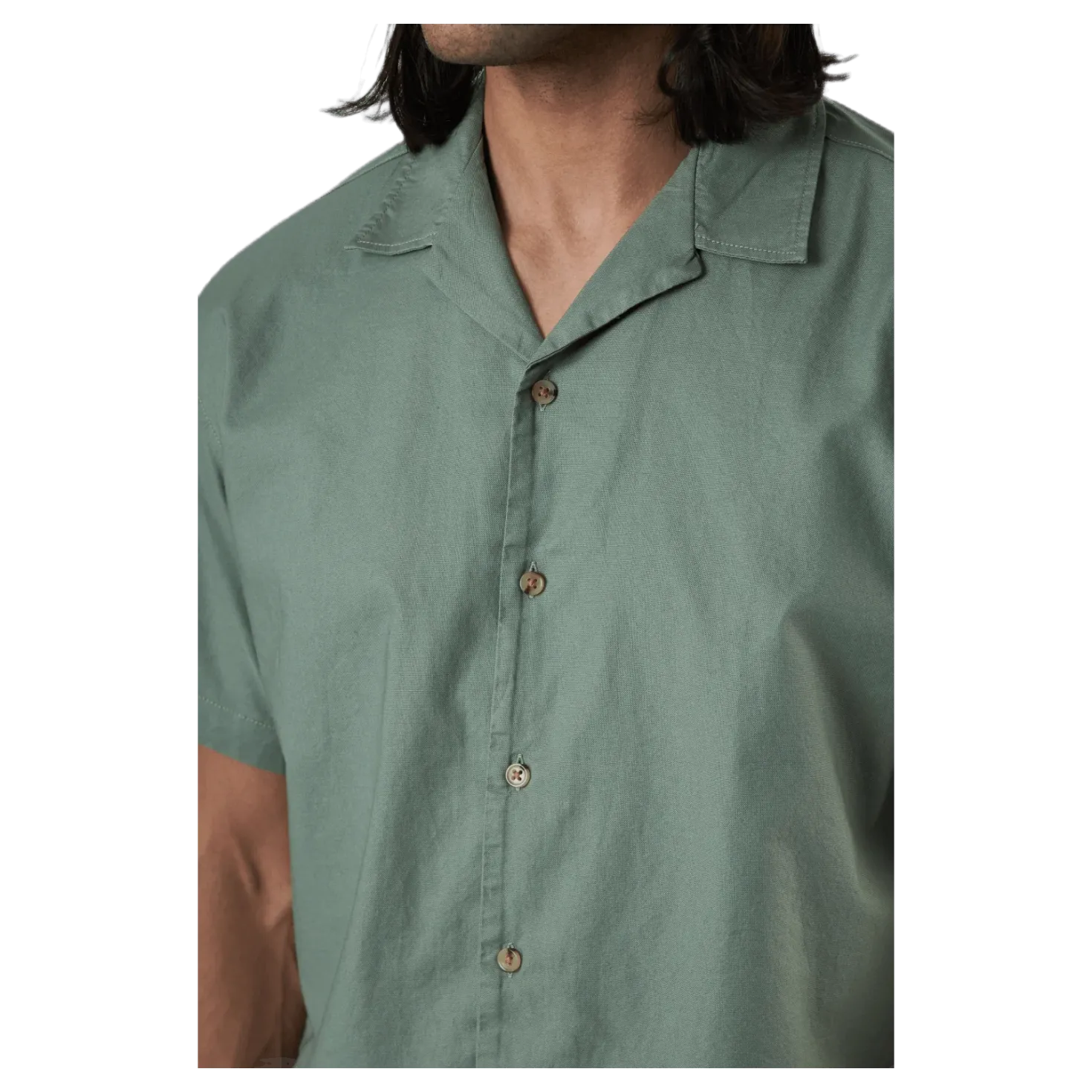 Tower Shirt Ss Blue