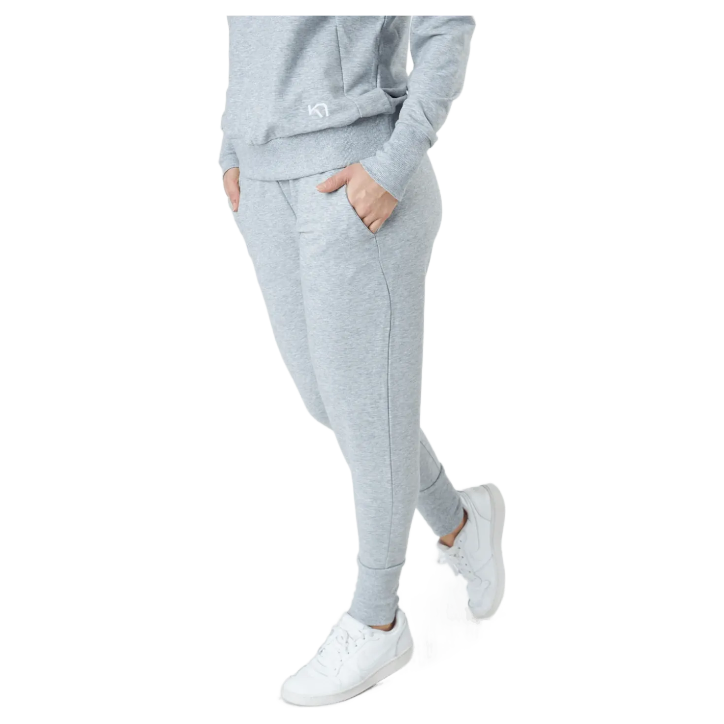 Traa Lounge Pant Grey