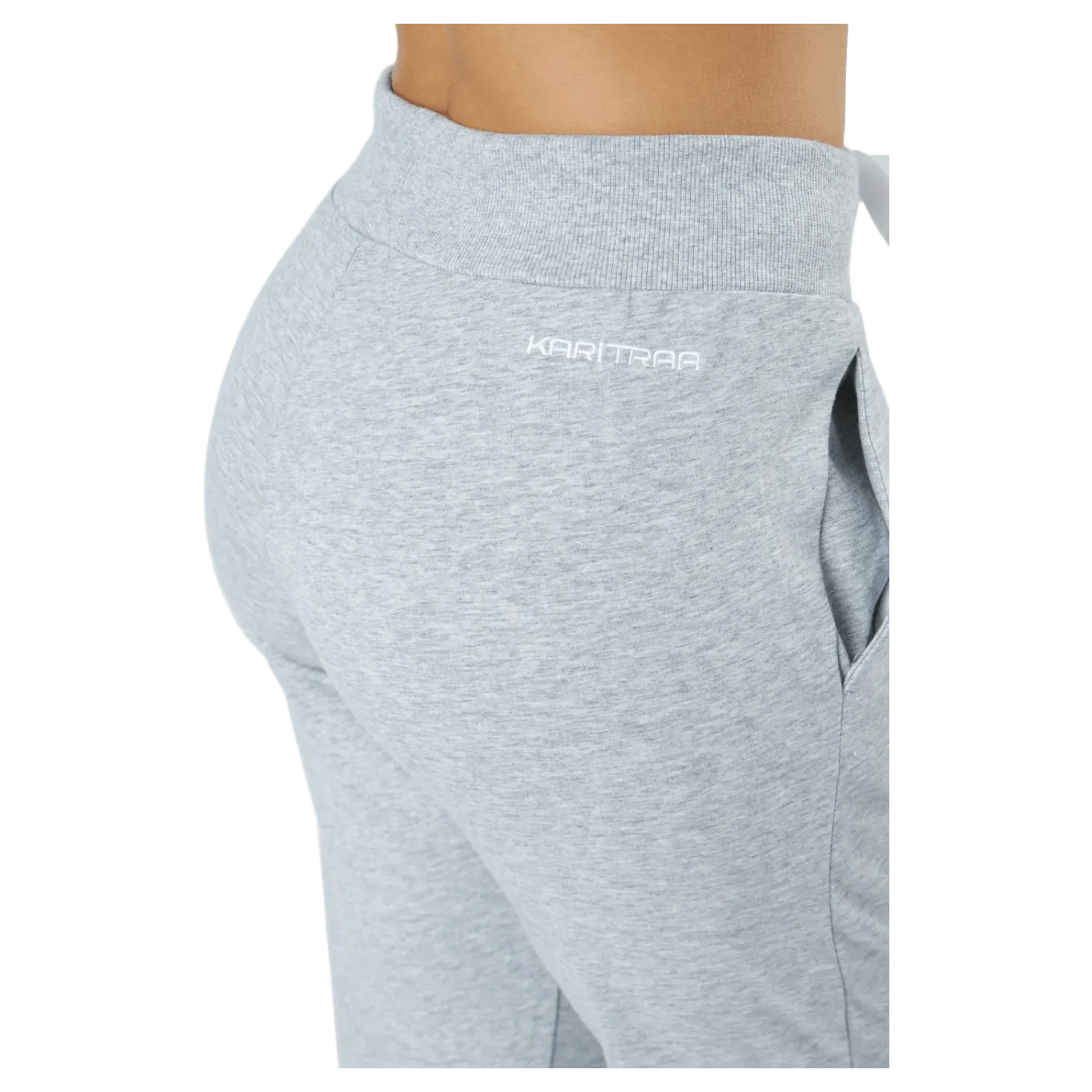 Traa Lounge Pant Grey